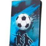 Чехол книжка iLike  Universal case Football for tablet 9-10 