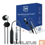 Проводные наушники 3MK  Wired Earphones Jack 3,5 mm 
