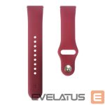 Ремешок Evelatus  Evelatus Watch 22mm Silicone Loop Watch Straps (130mm M/L) Plum