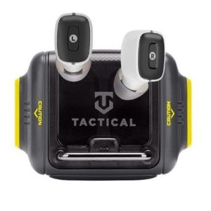 Беспроводные наушники Tactical  Space Force StrikePods Grey Black