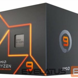 Процессор AMD  CPU RYZEN X12 R9-7900 SAM5 BX/65W 3700 100-100000590BOX 