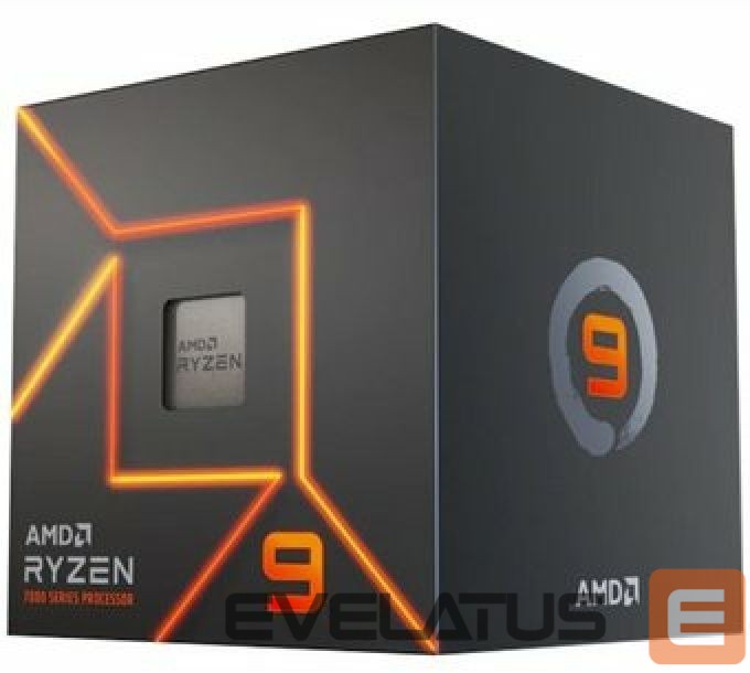 Процессор AMD CPU RYZEN X12 R9-7900 SAM5 BX/65W 3700 100-100000590BOX