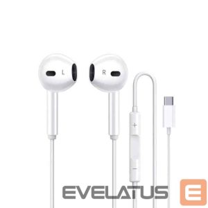 Проводные наушники Apple  EarPods (USB-C) White