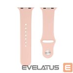 Ремешок Connect  Watch 38/40/41mm Silicone Loop Watch Strap (132mm M/L) Pink Sand