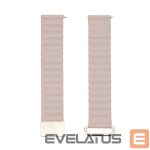 Ремешок Connect  22mm Cortical back buckle magnetic suction Watch Straps (130mm M/L) Khaki