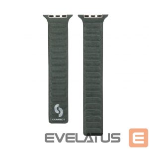 Ремешок Connect  Watch 38/40/41mm Fine woven twill magnetic chain Watch Straps Green