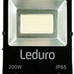 Настольная лампа Leduro  LEDURO LED FLOOD LIGHT PRO200 IP65 200W 