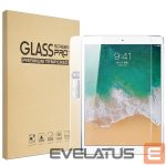 Защитное стекло iLike  iPad 9.7 2.5D Edge Clear Tempered Glass 