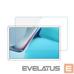 Защитное стекло iLike  Galaxy Tab A9 8.7 X110 / X115 2.5D Edge Clear Tempered Glass 
