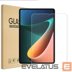 Защитное стекло iLike  Tab P12 Pro 12.6 Q706F / Q706Z 2.5D Edge Clear Tempered Glass 