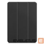 Чехол книжка iLike  Galaxy Tab S9 11 X710 / X716B / X718U Tri-Fold Eco-Leather Stand Case Black