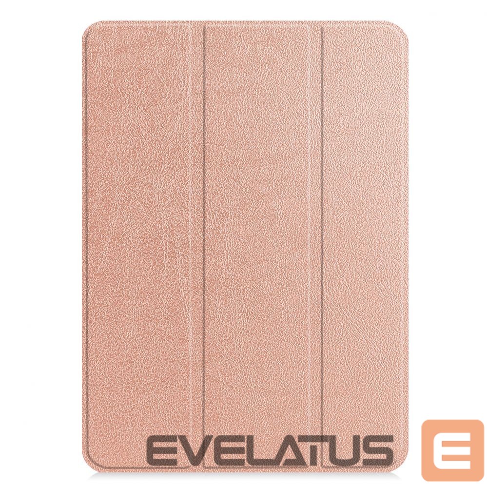 Чехол книжка iLike Galaxy Tab A9 / A11 8.7 X110 Tri-Fold Eco-Leather Stand Case Rose Gold
