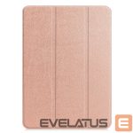 Чехол книжка iLike  Galaxy Tab S8 Plus 12.4 Tri-Fold Eco-Leather Stand Case Rose Gold