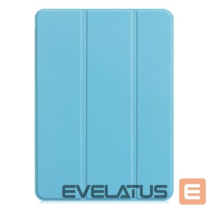 Чехол книжка iLike  Galaxy Tab S9 11 Tri-Fold Eco-Leather Stand Case Sky Blue
