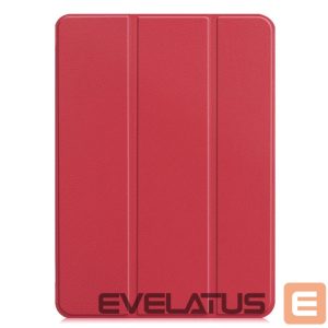 Чехол книжка iLike  Tab M9 9 TB310 Tri-Fold Eco-Leather Stand Case Coral Pink