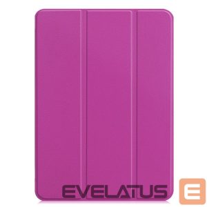 Чехол книжка iLike  Tab M9 9 TB310 Tri-Fold Eco-Leather Stand Case Purple