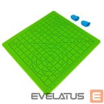 Другой товар iLike  S2 Silicone Pad (18x18cm) for Safe use of 3D Printing Pen  + 2 Finger covers Green
