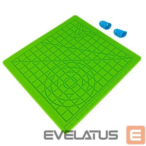 Другой товар iLike  S2 Silicone Pad (18x18cm) for Safe use of 3D Printing Pen  + 2 Finger covers Green