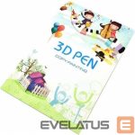 Другой товар iLike  S6 Painting Book for 3D Printing Pen figure creation and learning 40 Patern 