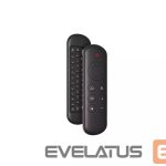 Другой товар CP  M5 LED 2in1 Universal Smart TV / PC Remote Bluetooth / Wireless with Keyboard / 6-Axis Gyro Black