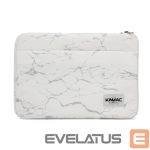 Сумка для портативных компьютеров iLike  15-16 Inches Fabric Laptop Bag Marble White