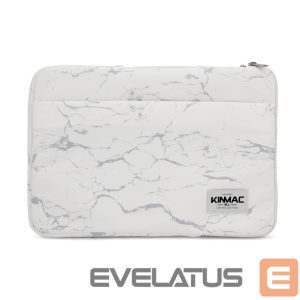 Сумка для портативных компьютеров iLike  15-16 Inches Fabric Laptop Bag Marble White