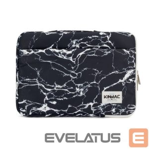 Сумка для портативных компьютеров iLike  15-16 Inches Fabric Laptop Bag Marble Black