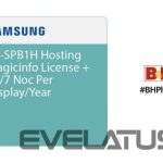 Другой товар Samsung  SAMSUNG MagicINFO Hosting + NOC 12x7 