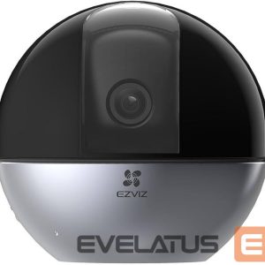 Видеокамера EZVIZ  E6 3K Smart Home Camera CS-E6 v2 Indoor Panoramic 5MP 
