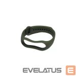 Ремешок iLike  Silicone Strap Mi Band 5 / 6 / 7 (18x250mm) Khaki Green