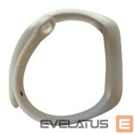 Ремешок iLike  Silicone Strap Mi Band 5 / 6 / 7  (18x250mm) White