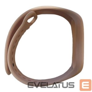 Ремешок iLike  Silicone Strap Mi Band 5 / 6 / 7  (18x250mm) Pink