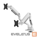 ТВ аксессуары NEOMOUNTS  MONITOR ACC DESK MOUNT 17-35"/DS70S-950WH2 