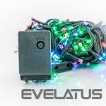 Гирлянда для помещений iLike  LED Christmas Lights 200LED RS-112 14m. Multi Color