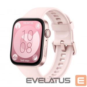 Умные часы Huawei  WATCH Fit 3 Pink
