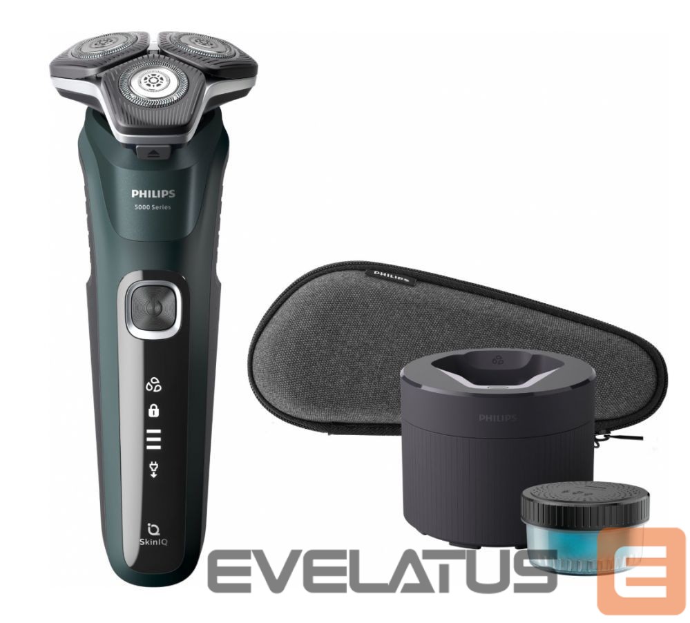 Бритва Philips Series 5000 wet and dry electric shaver