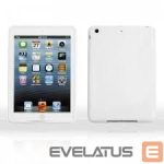 Чехол книжка Apple  iPad mini TPU S White