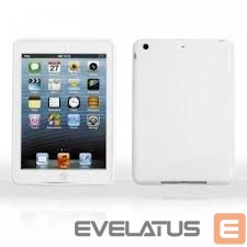 Чехол книжка Apple  iPad mini TPU S White