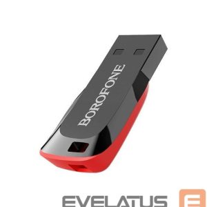 Флеш-накопитель Borofone  PENDRIVE BUD2 GENEROUS USB 2.0 32GB Black