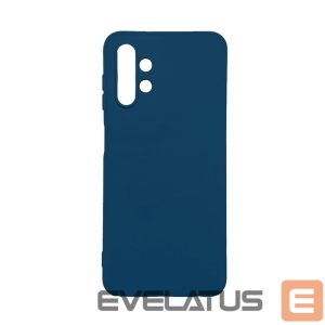 Чехол на заднюю панель Evelatus Samsung Galaxy A13 4G LTE Nano Silicone Case Soft Touch TPU Blue