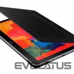 Чехол книжка Samsung  Book cover for P900/T900 EF-BP900BBEGWW Black