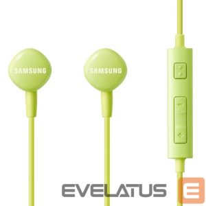 Проводные наушники Samsung  EO-HS1303GEGWW 3,5mm Green