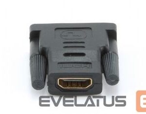 Переходник Gembird  A-HDMI-DVI-2 Black 