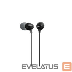Проводные наушники Sony  EX series MDR-EX15AP In-ear Black