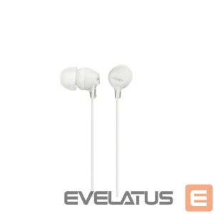 Проводные наушники Sony  EX series MDR-EX15AP In-ear White