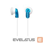Беспроводные наушники Sony  Headphones MDR-E9LP In-ear, Blue 