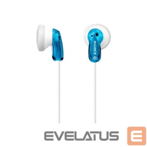 Беспроводные наушники Sony  Headphones MDR-E9LP In-ear, Blue 