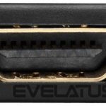 Переходник Goobay  51719 DisplayPort/HDMI  adapter 1.1, gold-plated 