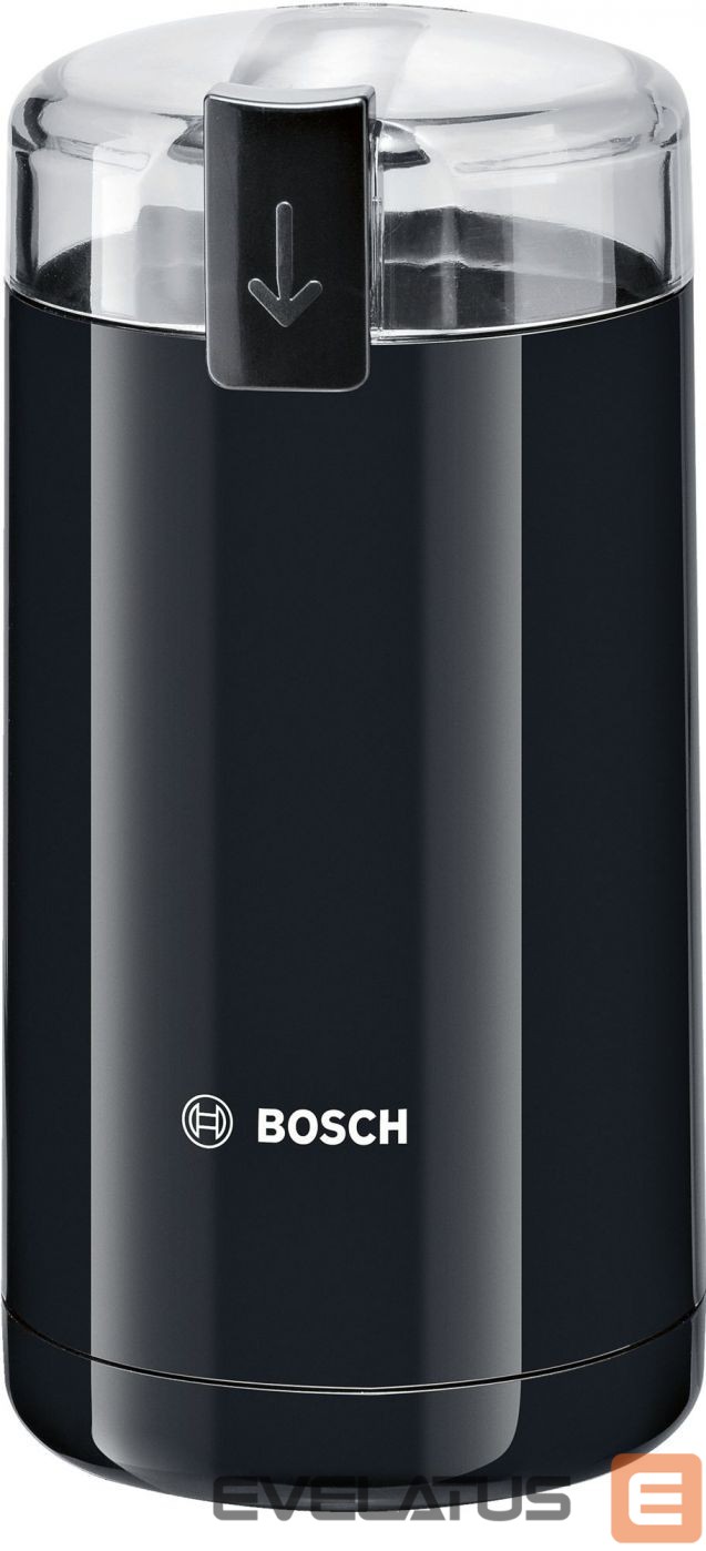 Кофеварка Bosch Coffee Grinder TSM6A013B Black, 180 W, 75 g