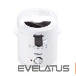 Настольный гриль Tristar  Deep Fryer FR-6941 White, 1000 W, 1.5 L 
